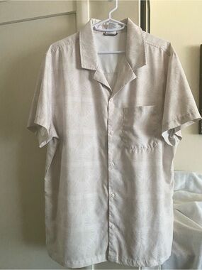 all in motion Camp Collar Resort Shirt